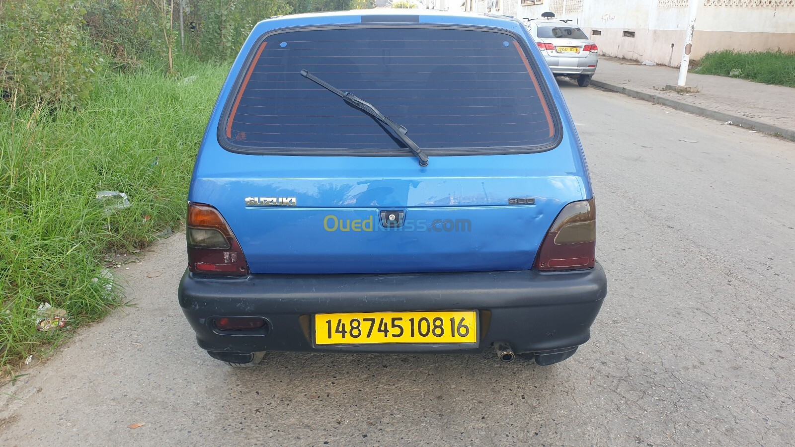 Suzuki Maruti 800 2008 