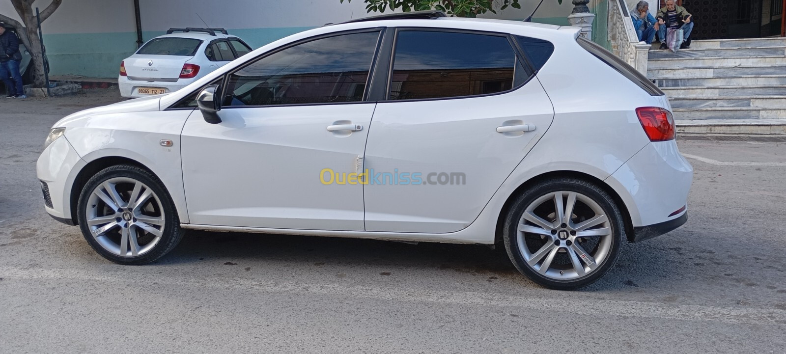 Seat Ibiza 2011 Loca