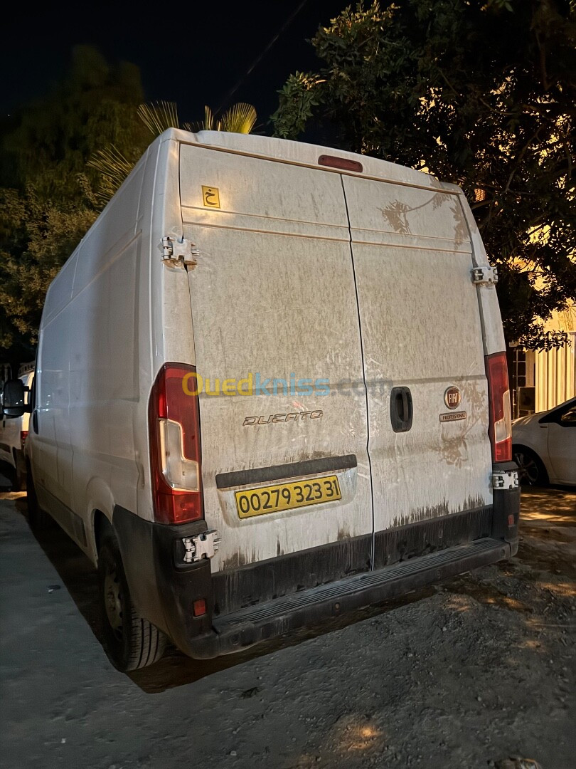 Fiat Ducato 2023