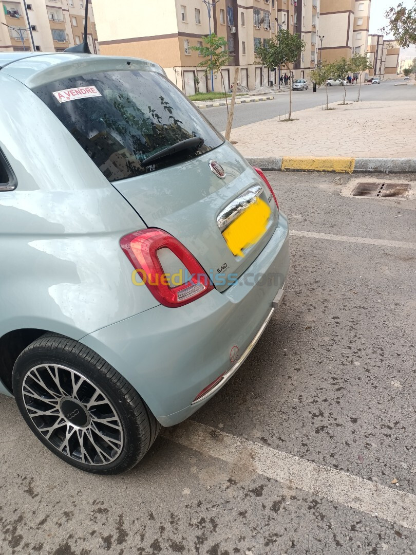 Fiat 500 2023 100%