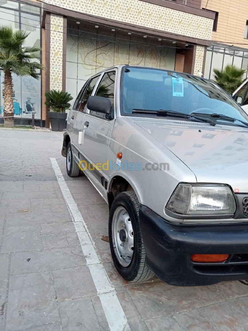 Suzuki Maruti 800 2012 Maruti 800