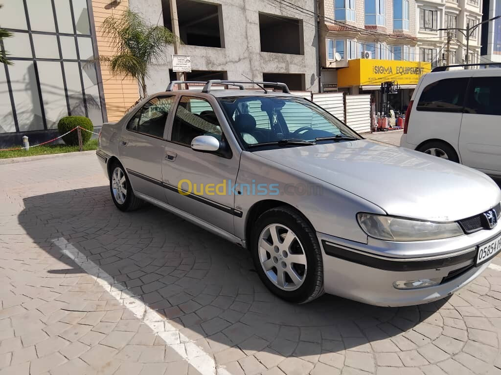 Peugeot 406 1998 406