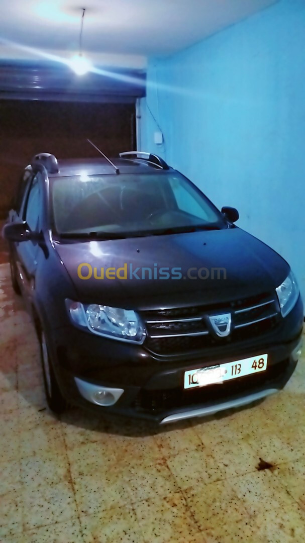 Dacia Sandero 2013 Stepway