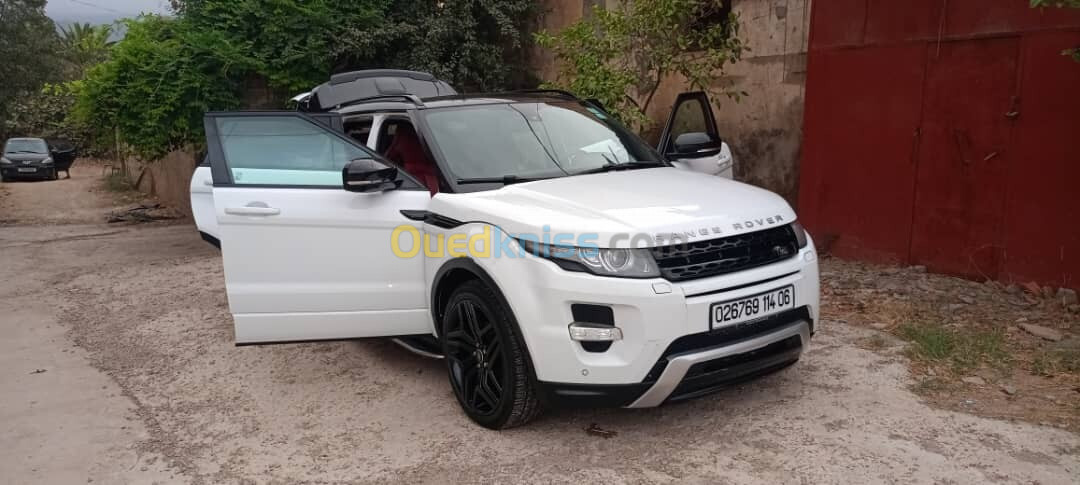 Rover Range Rove Evoque 2014 Dynamique