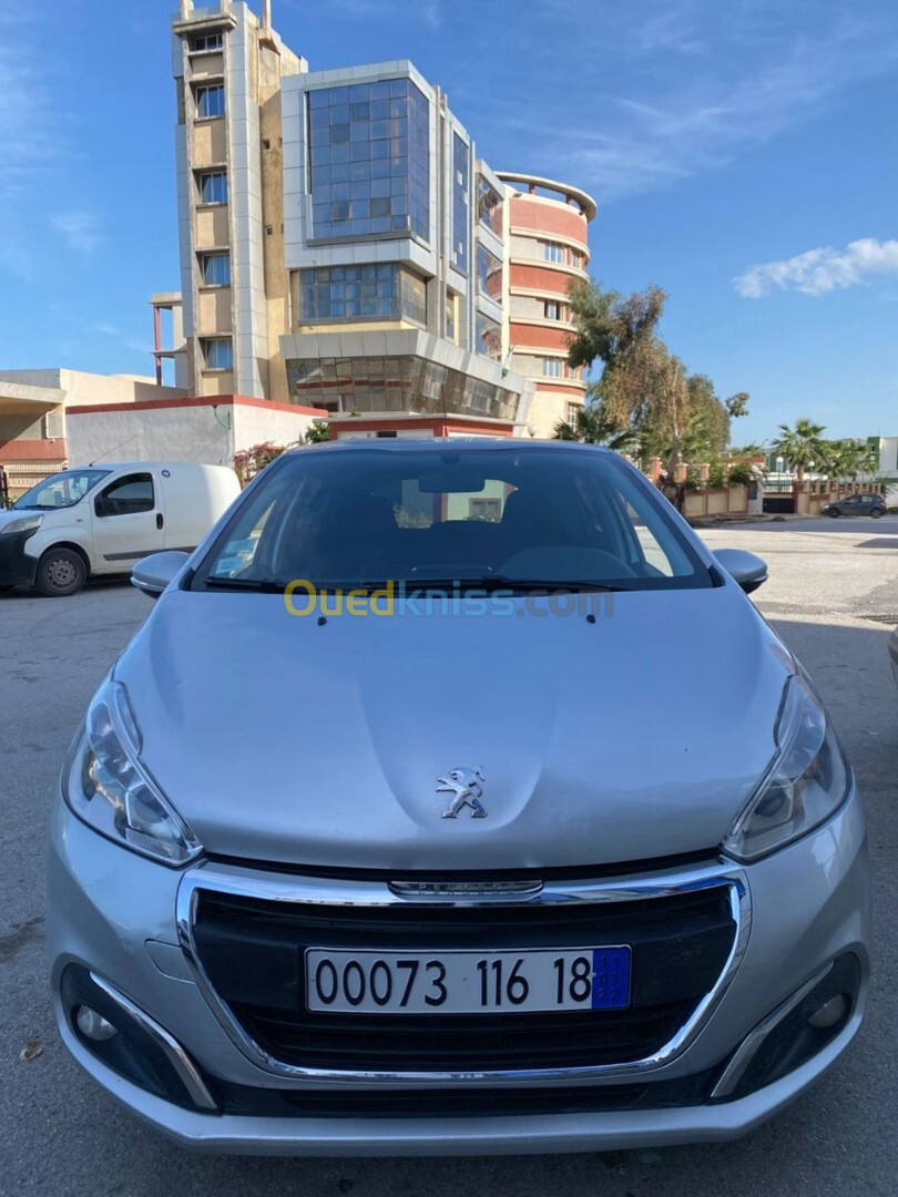 Peugeot 208 2016 Allure