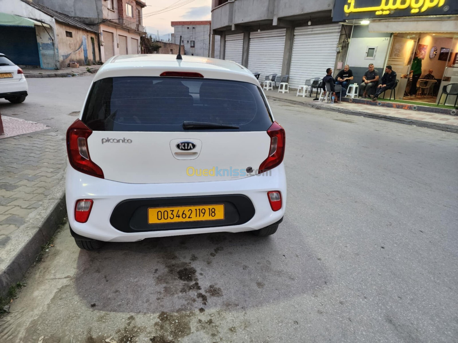 Kia Picanto 2019 LX Start