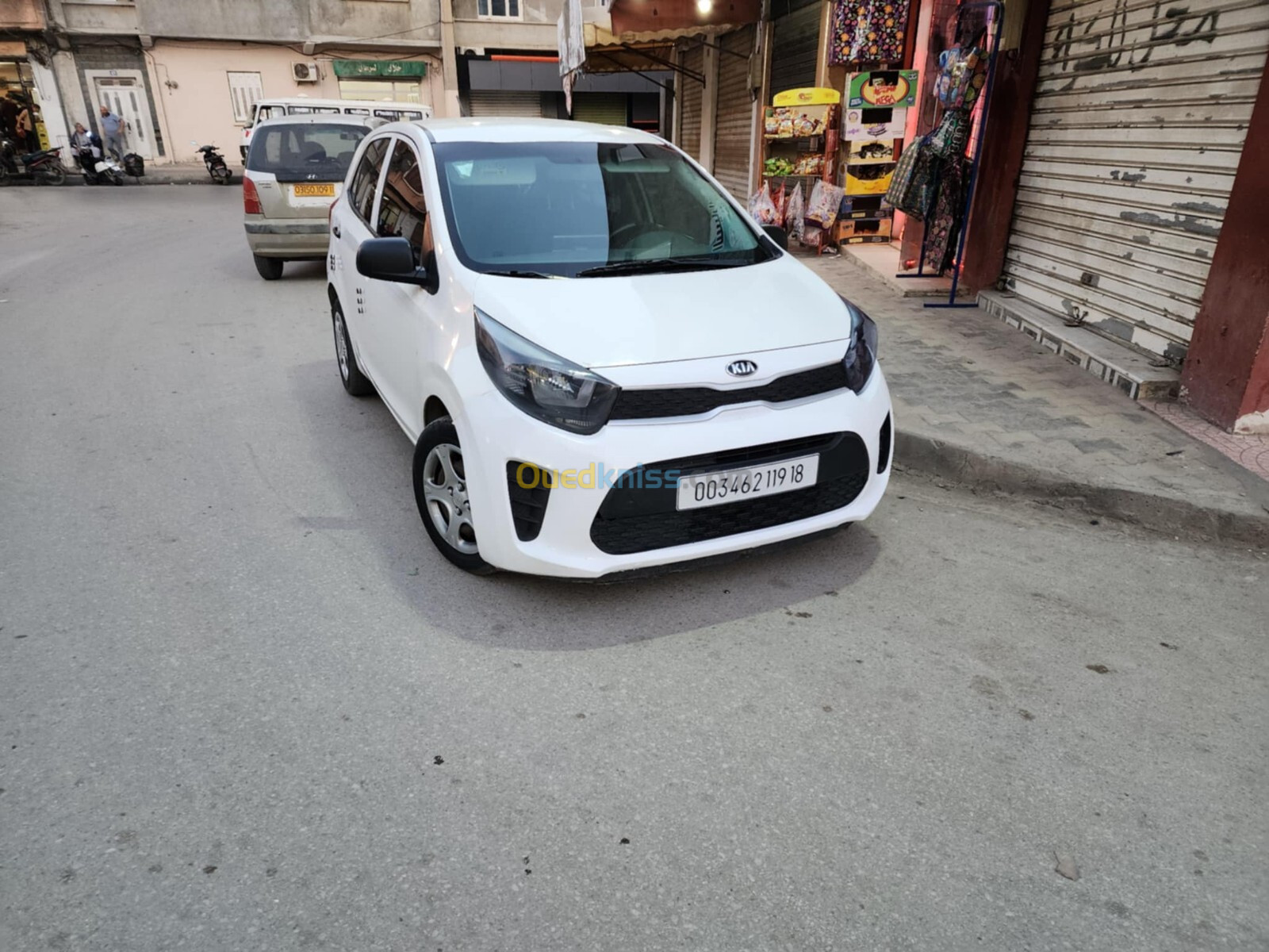 Kia Picanto 2019 LX Start