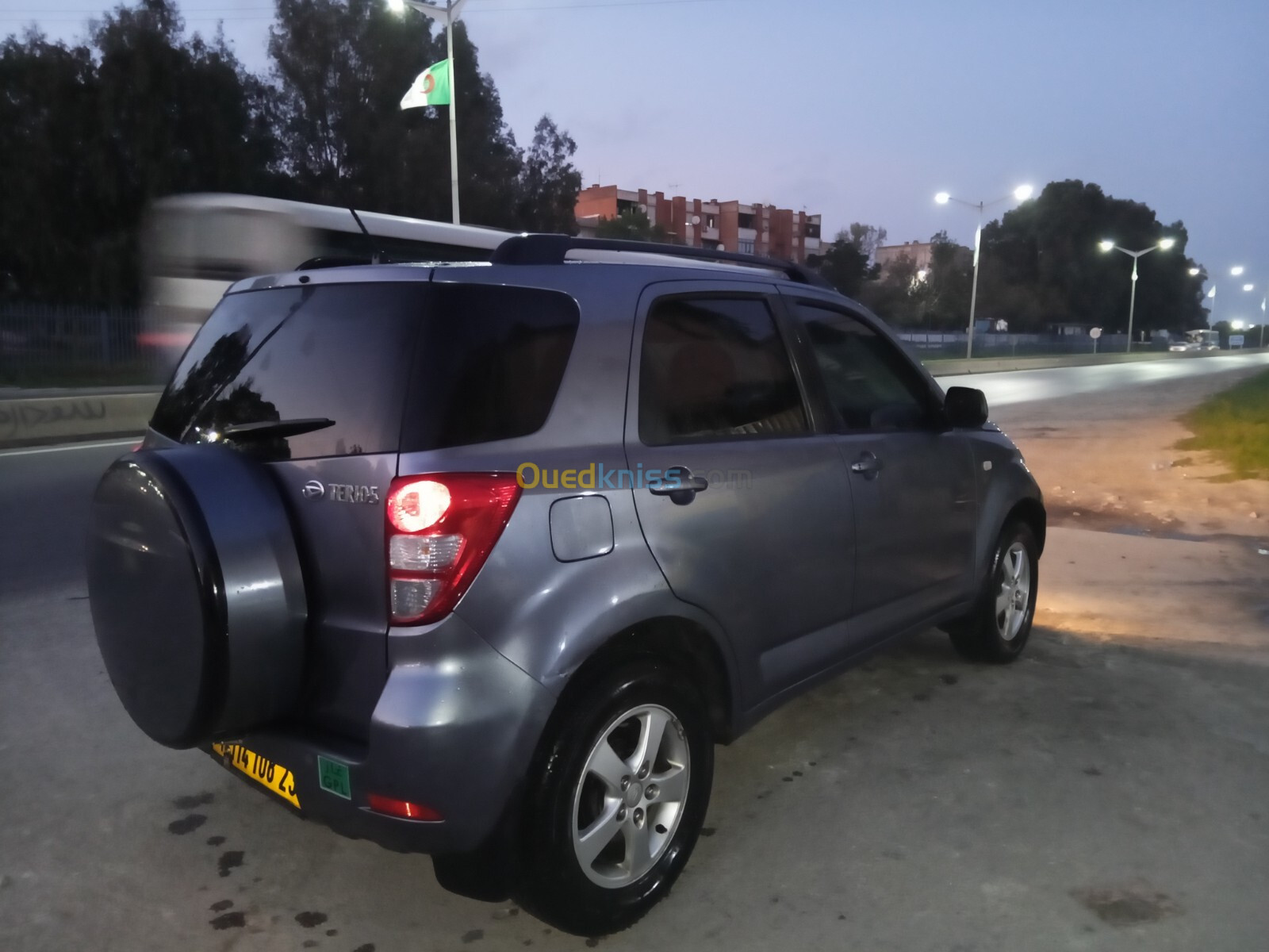 Daihatsu Terios 2008 Terios