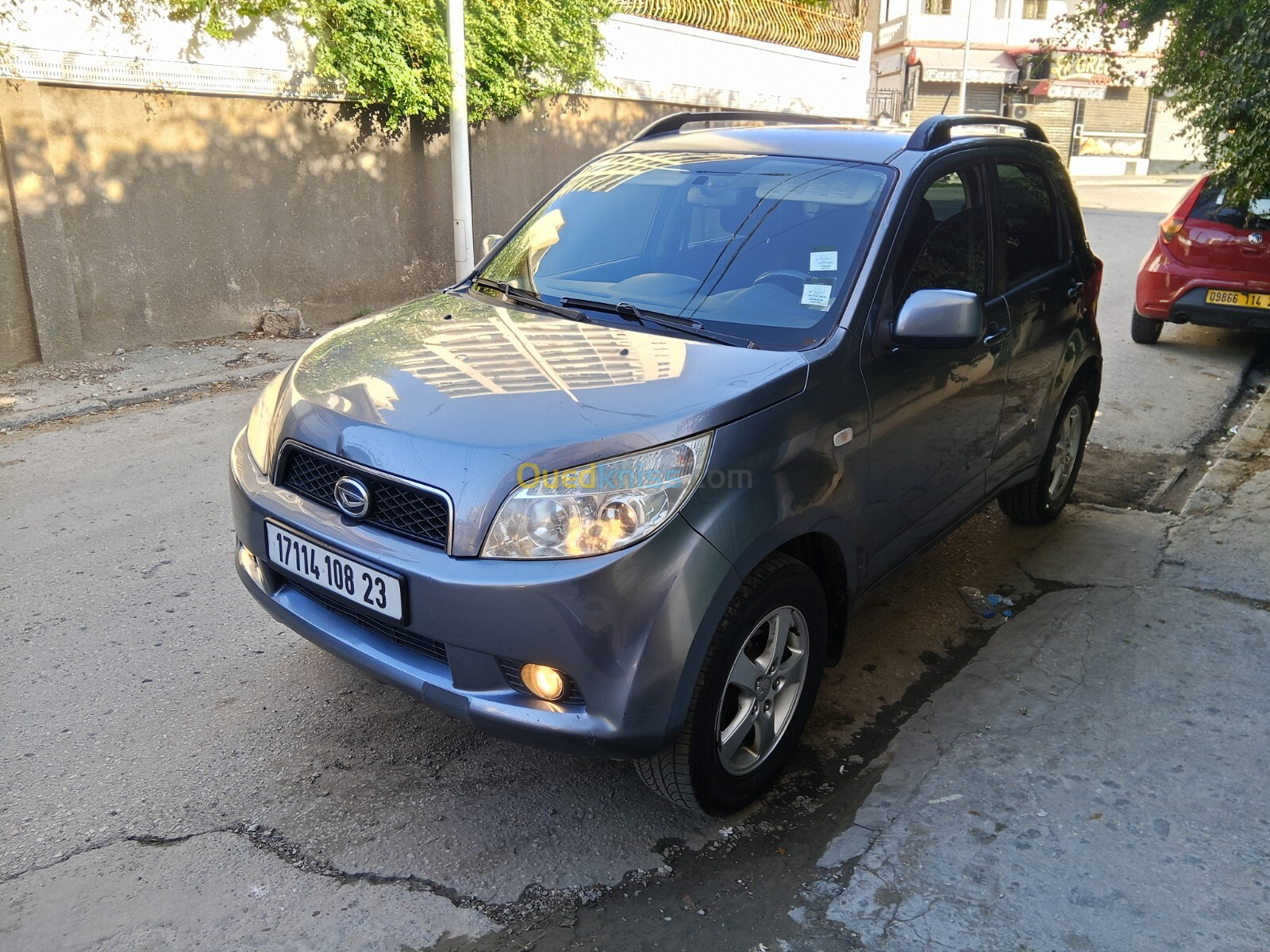 Daihatsu Terios 2008 Terios