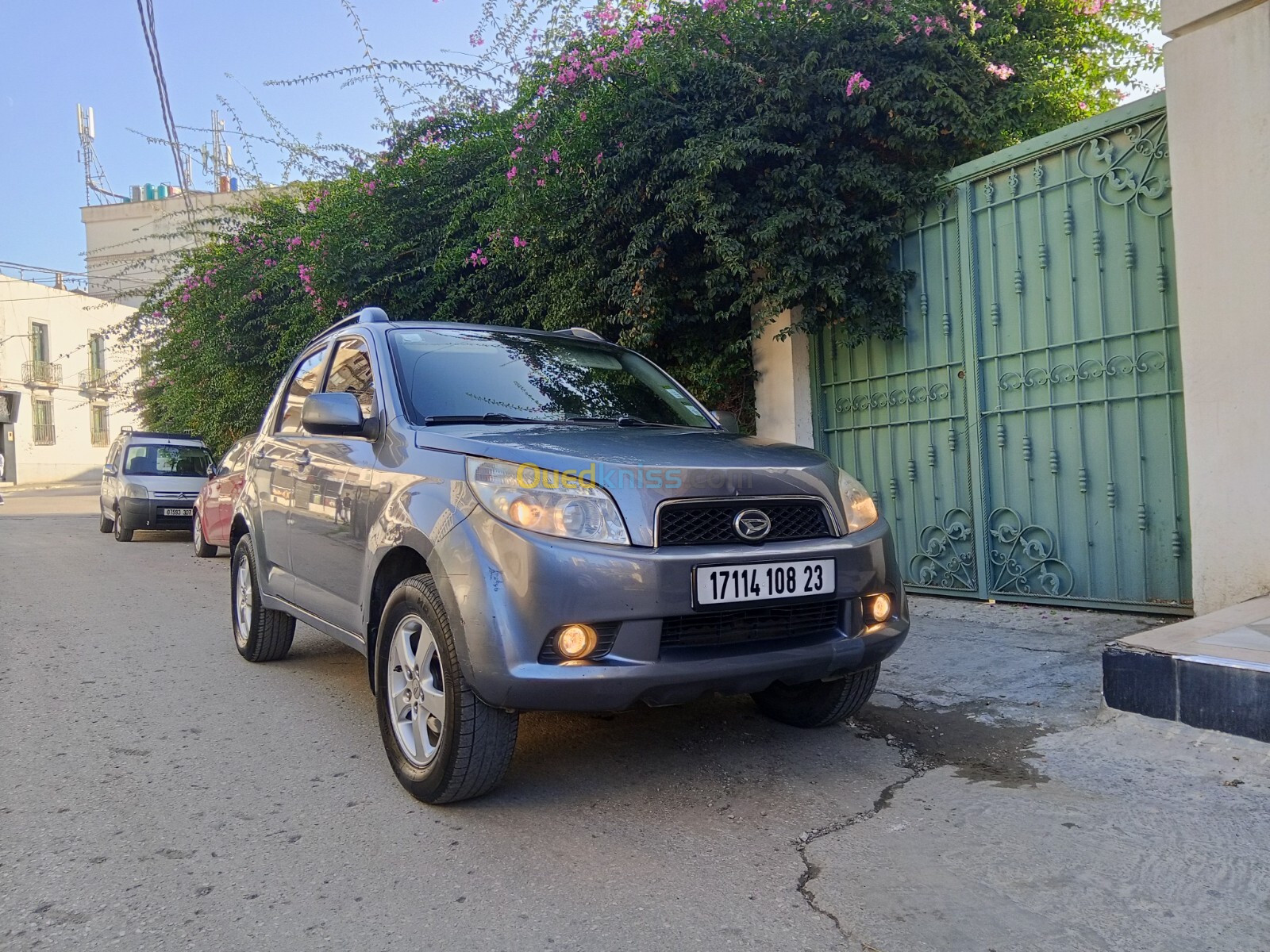 Daihatsu Terios 2008 Terios