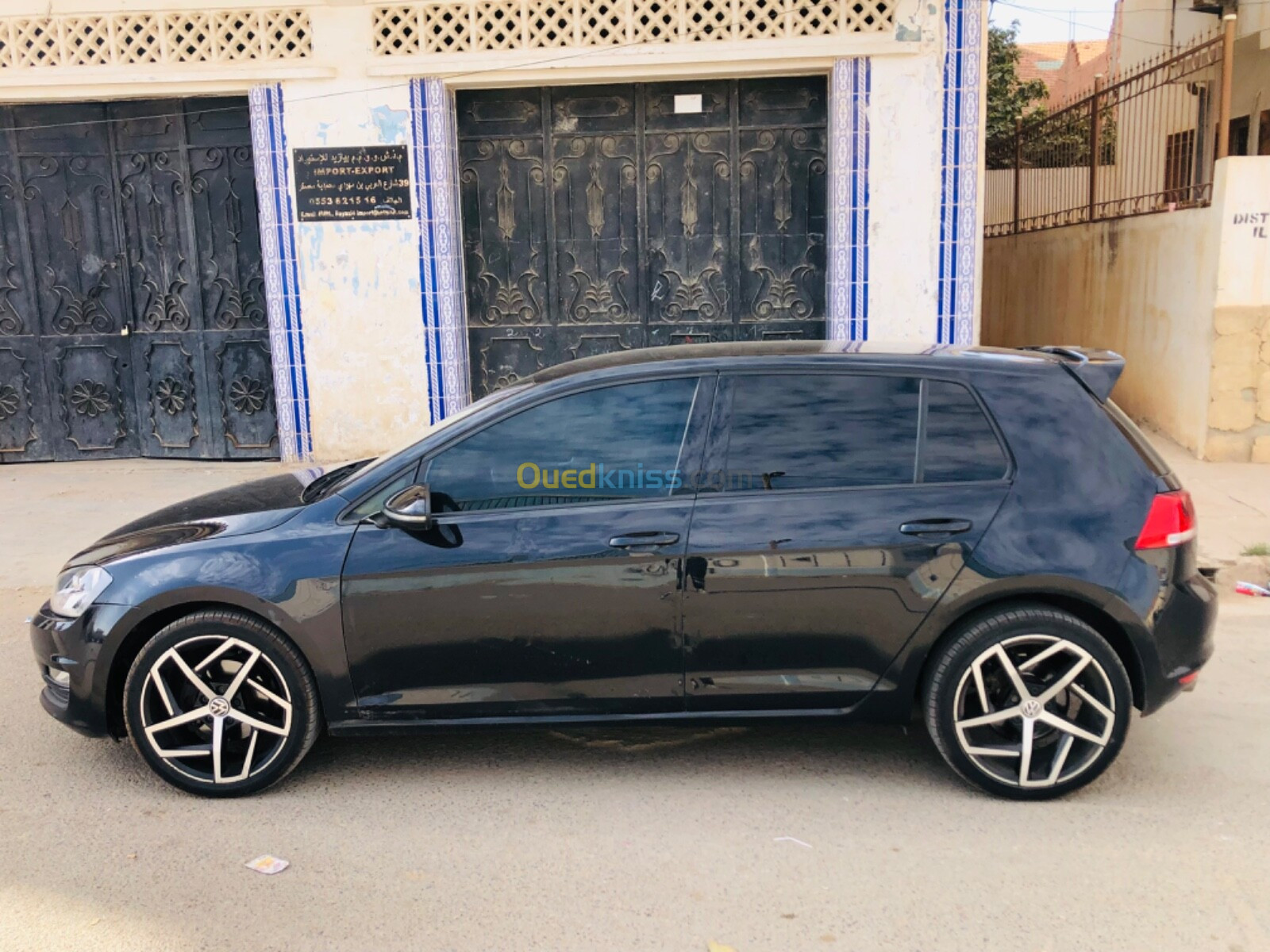 Volkswagen Golf 7 2016 Trendline +