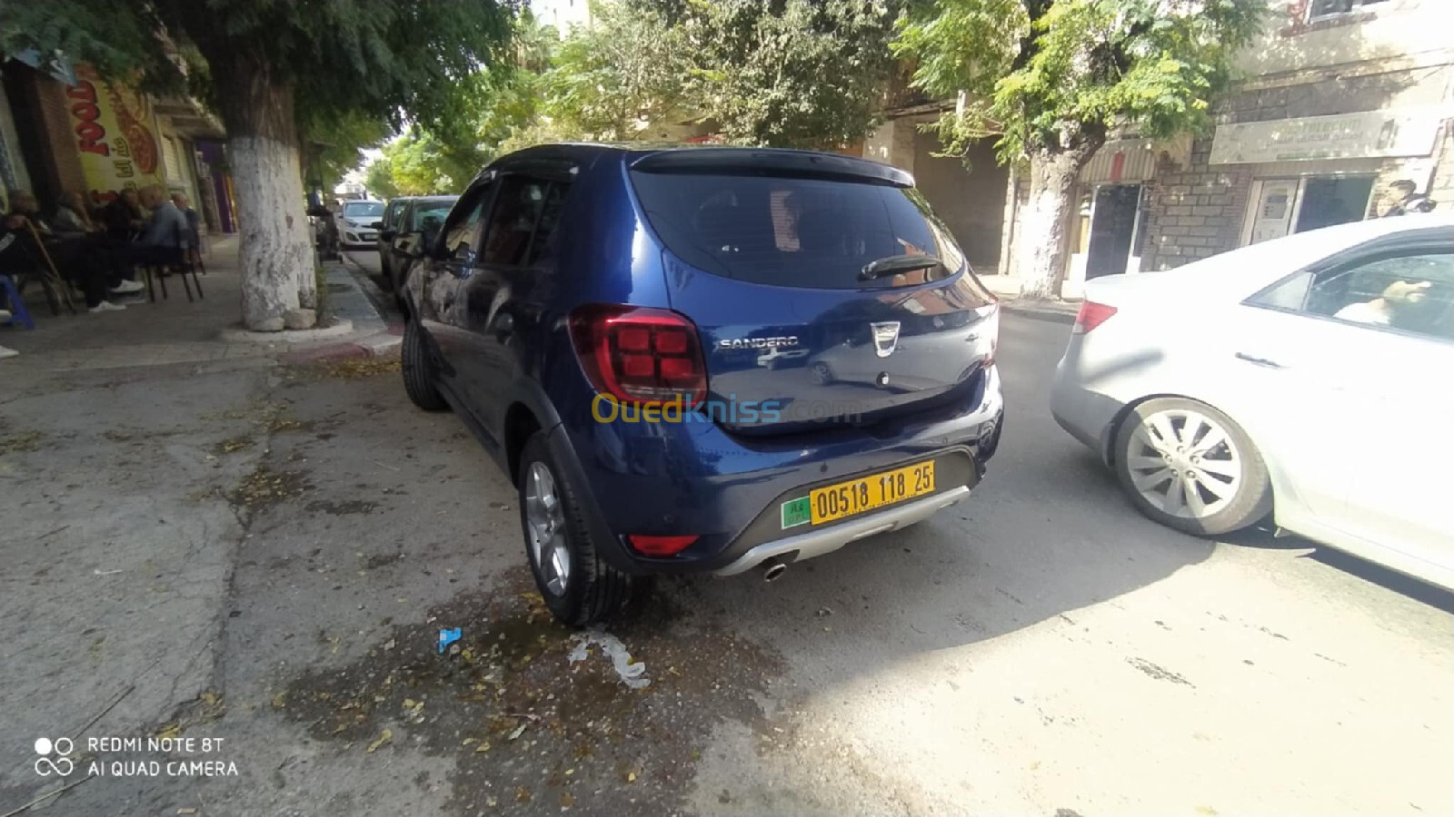 Dacia Sandero 2018 Stepway restylée