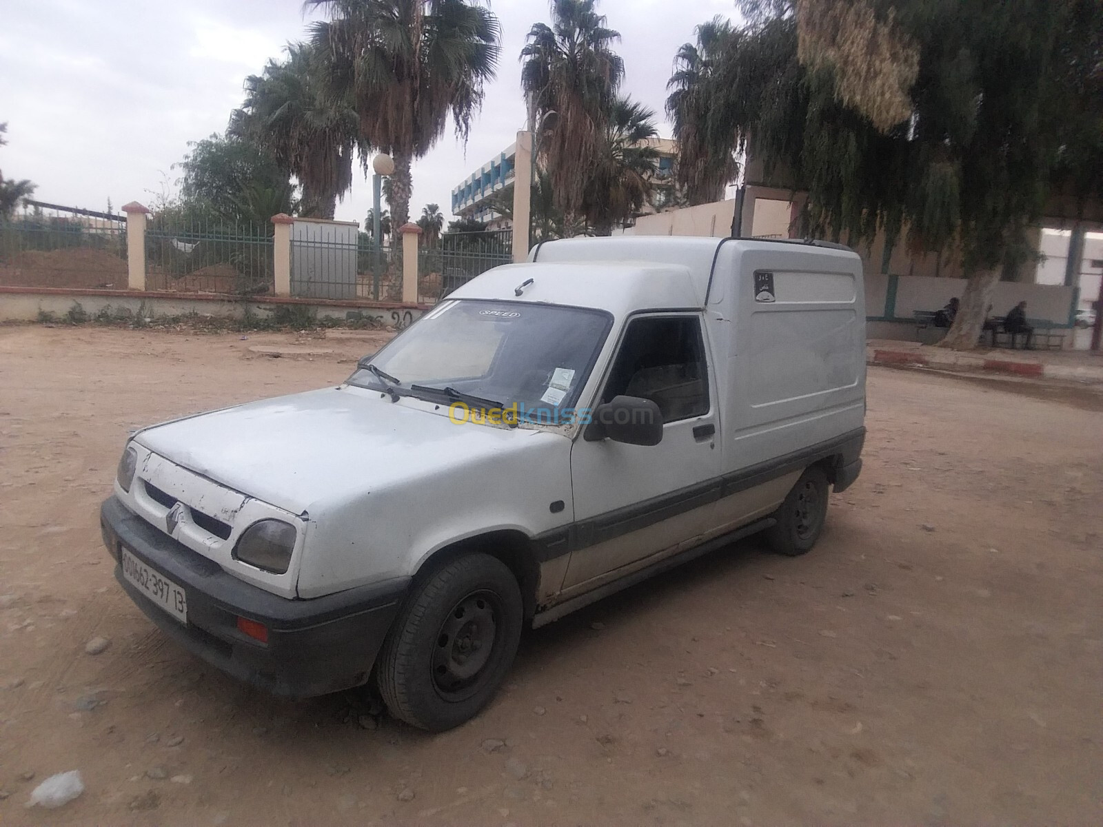 Renault Express 1997 