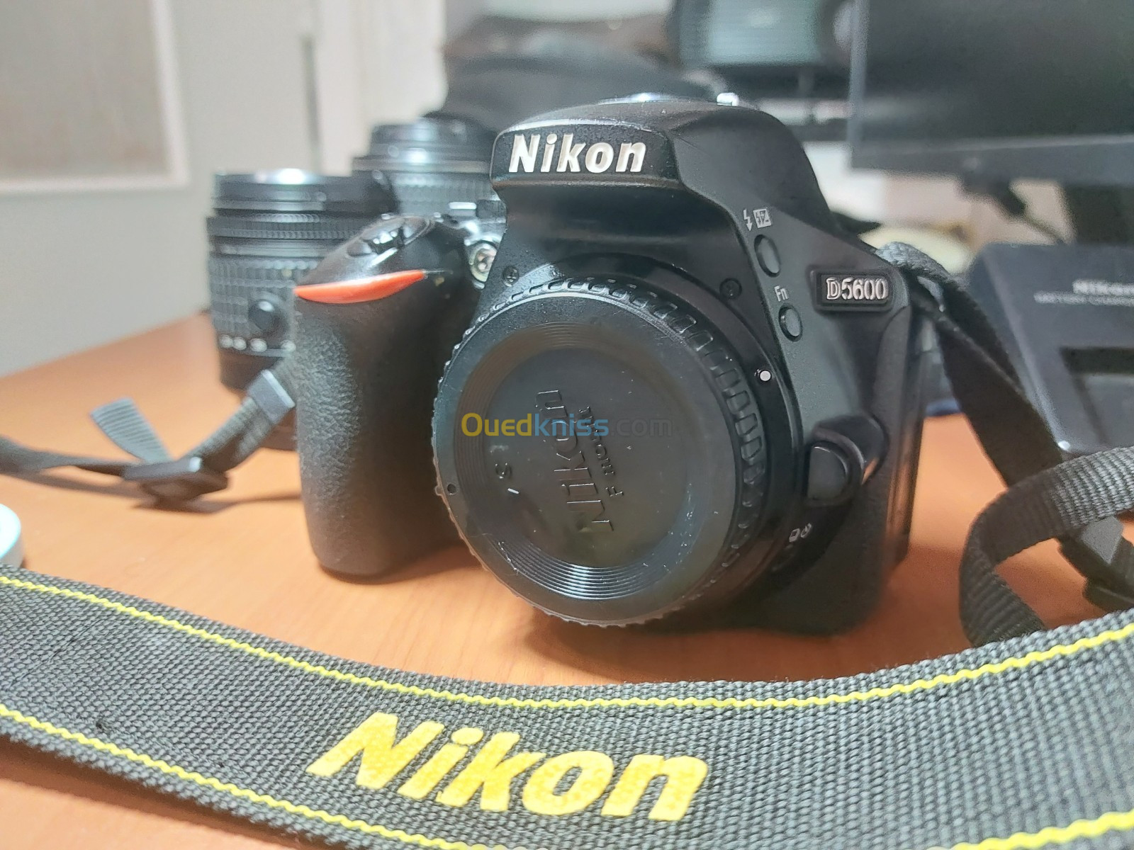 Nikon d5600 