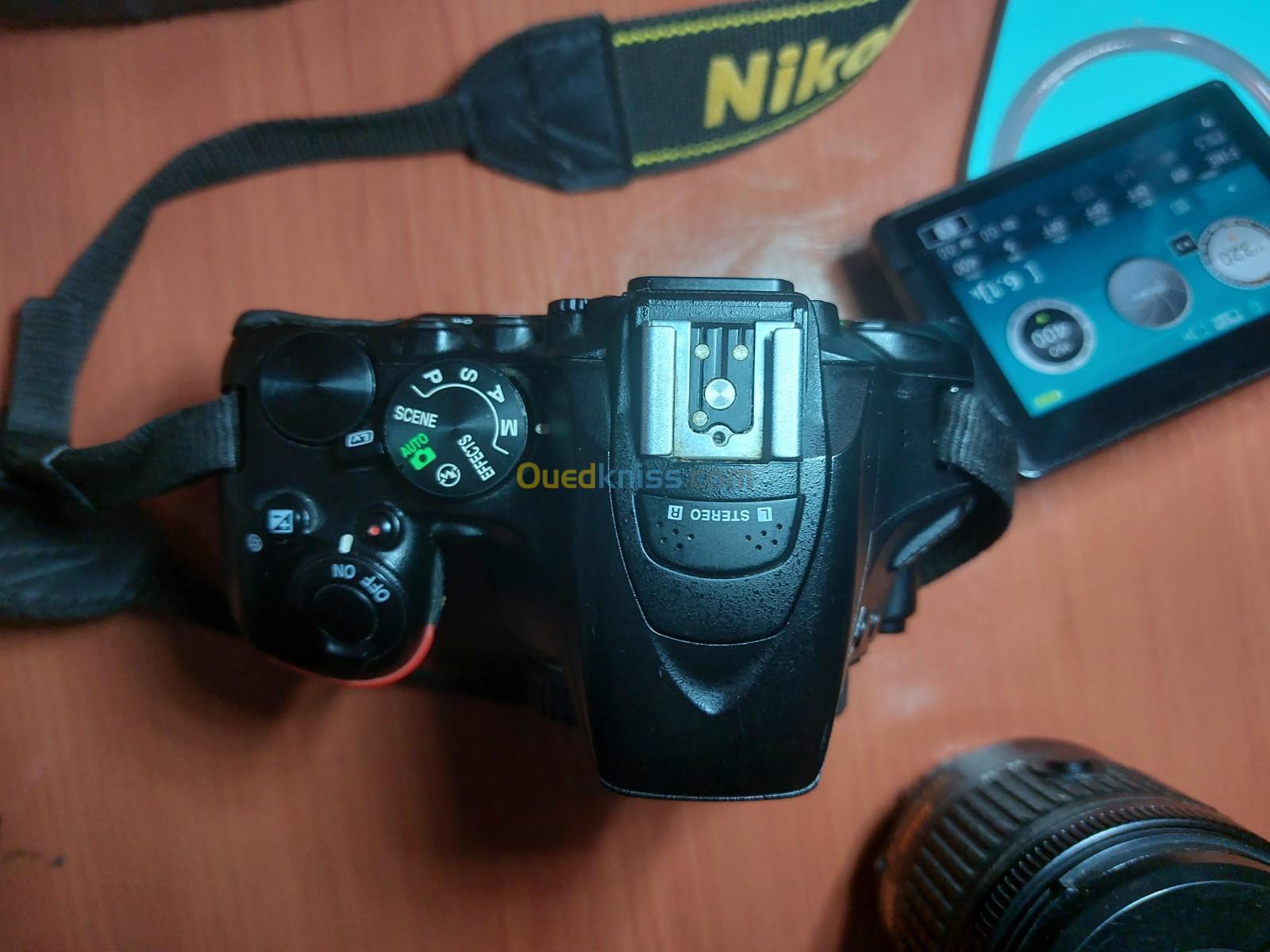 Nikon d5600 