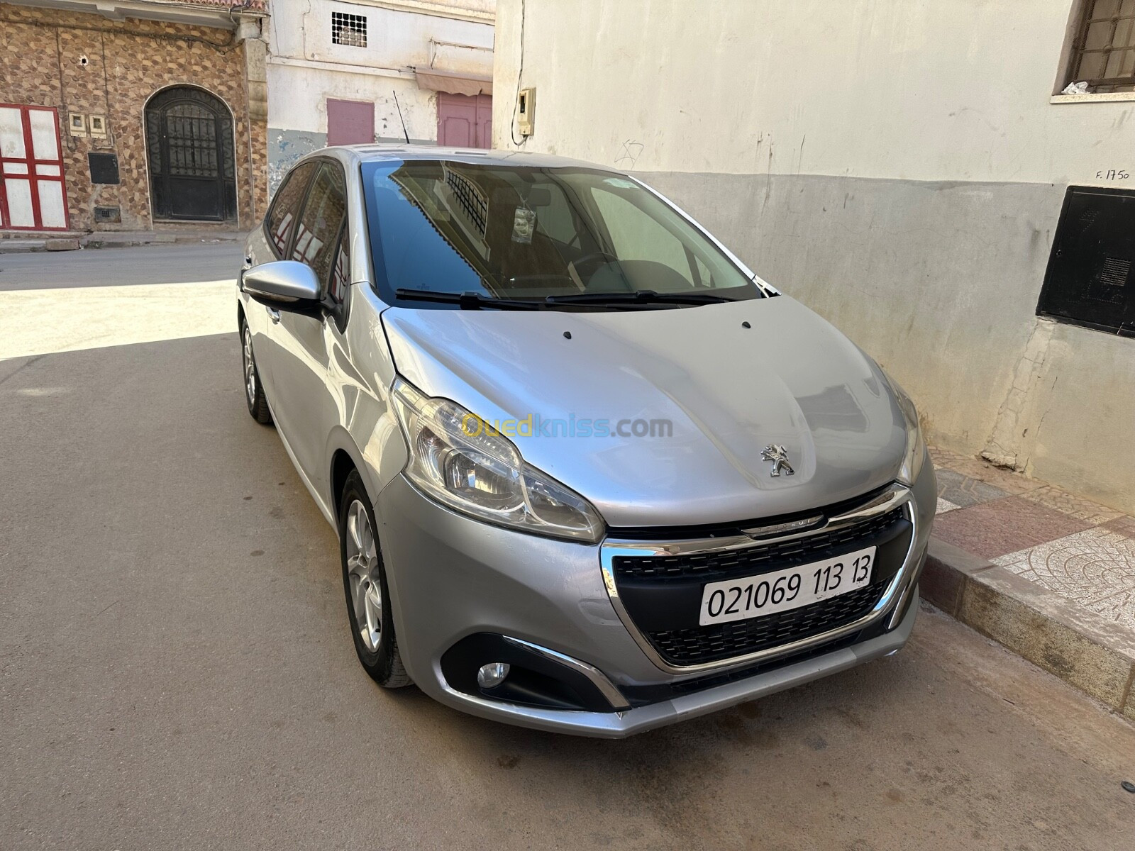 Peugeot 208 2013 Alure