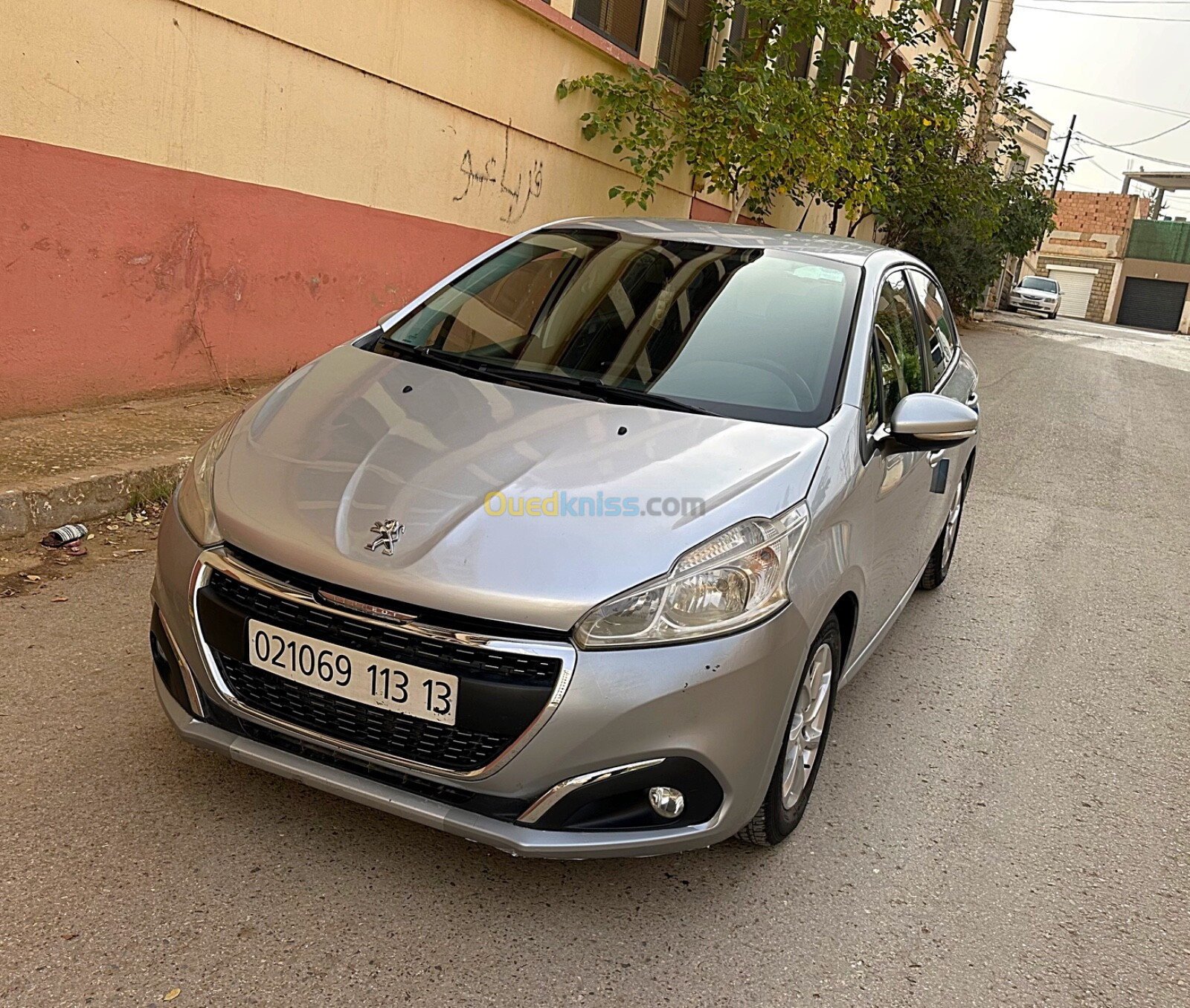 Peugeot 208 2013 Allure