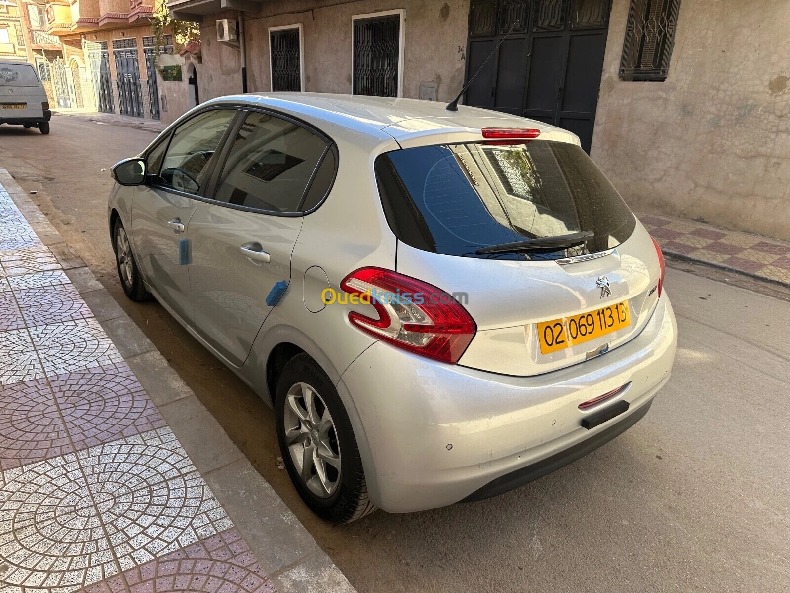 Peugeot 208 2013 Allure