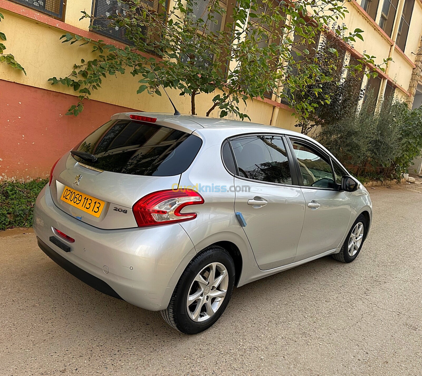 Peugeot 208 2013 Active