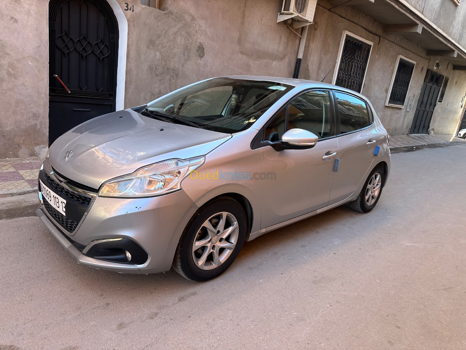 Peugeot 208 2013 Alure