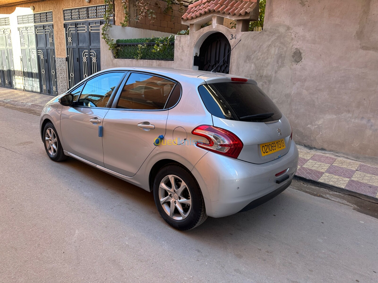 Peugeot 208 2013 Alure