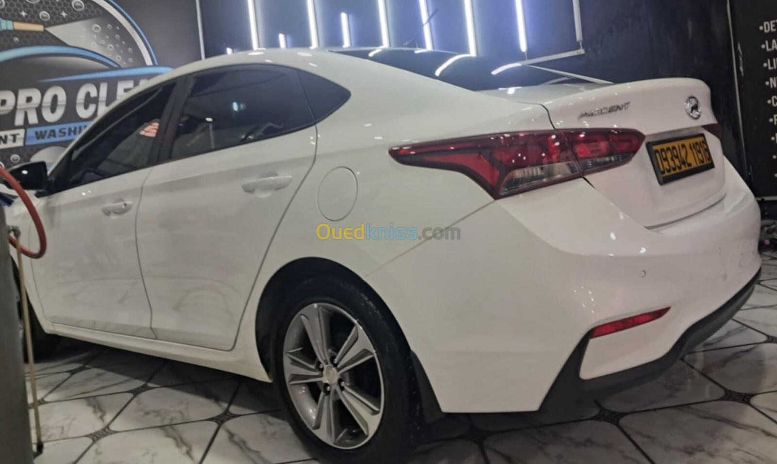 Hyundai Accent RB  4 portes 2019 Accent RB  4 portes