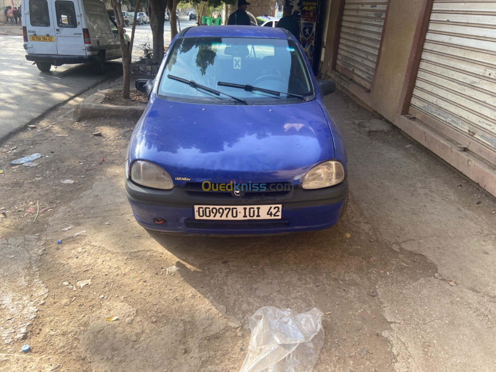 Opel Corsa 2001 Corsa