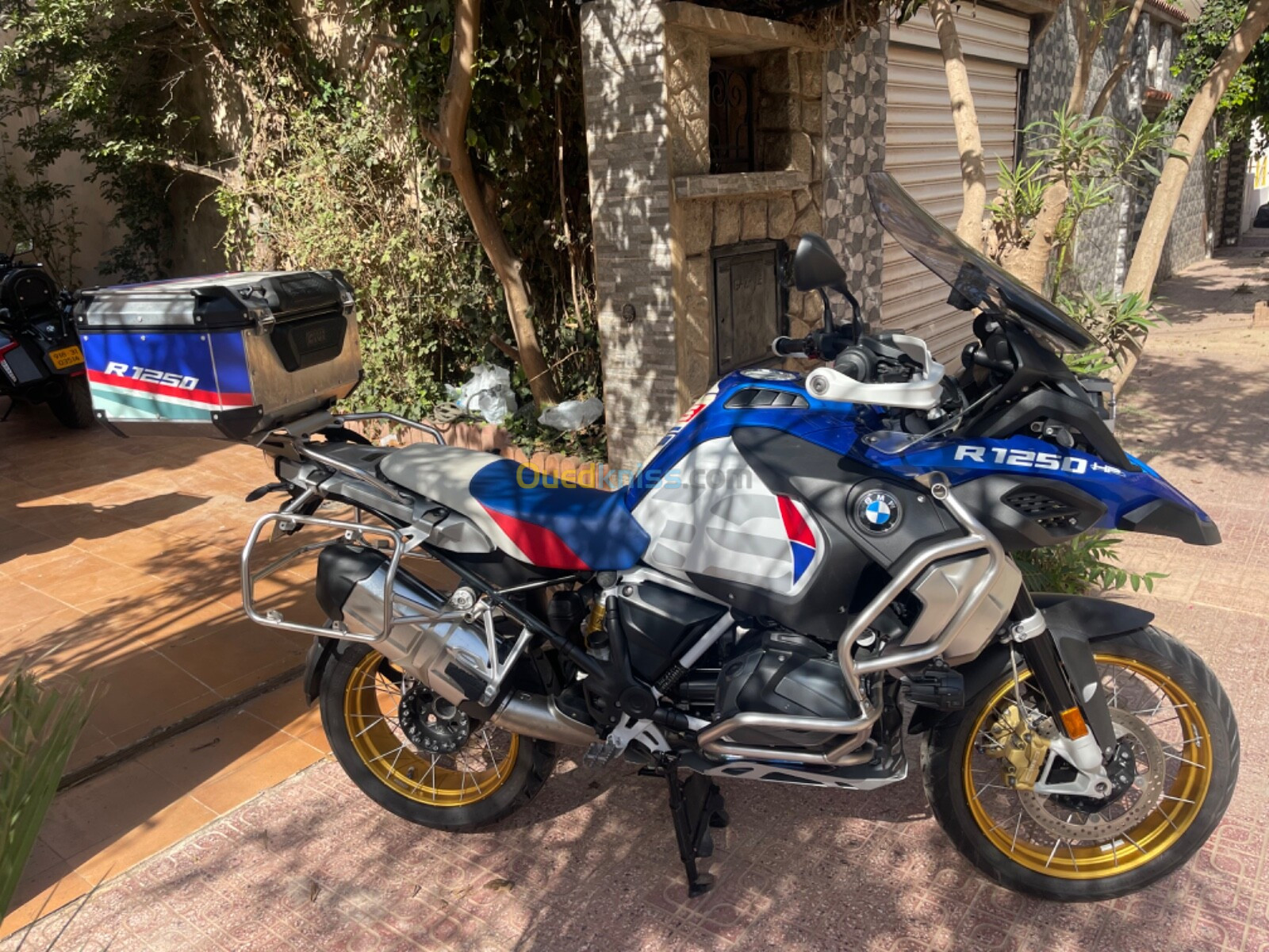 BMW Gs adventure 1250 2020