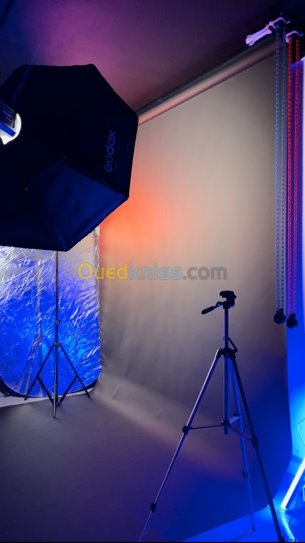 Studio Shooting Photo et Video