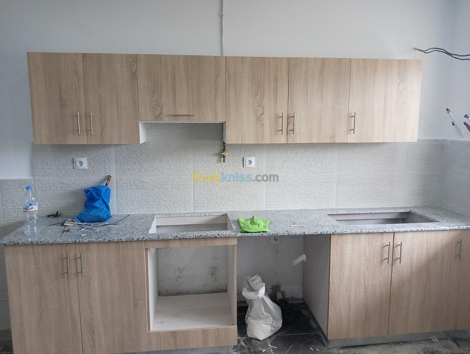 Vente Appartement F3 Tizi Ouzou Azeffoun