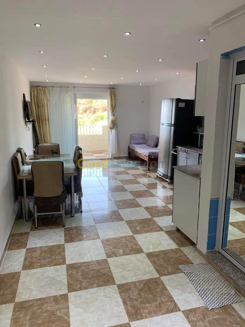 Vente Appartement F3 Béjaïa Beni ksila