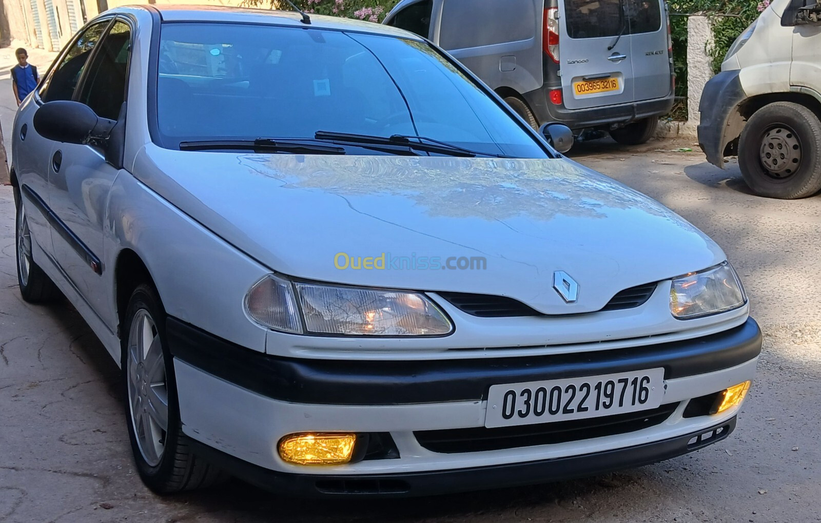 Renault Laguna 1 1997 Laguna 1