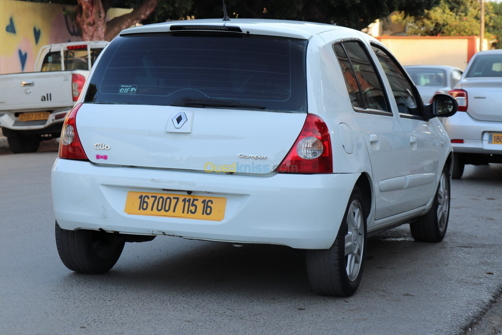 Renault Clio Campus 2015 Facelift