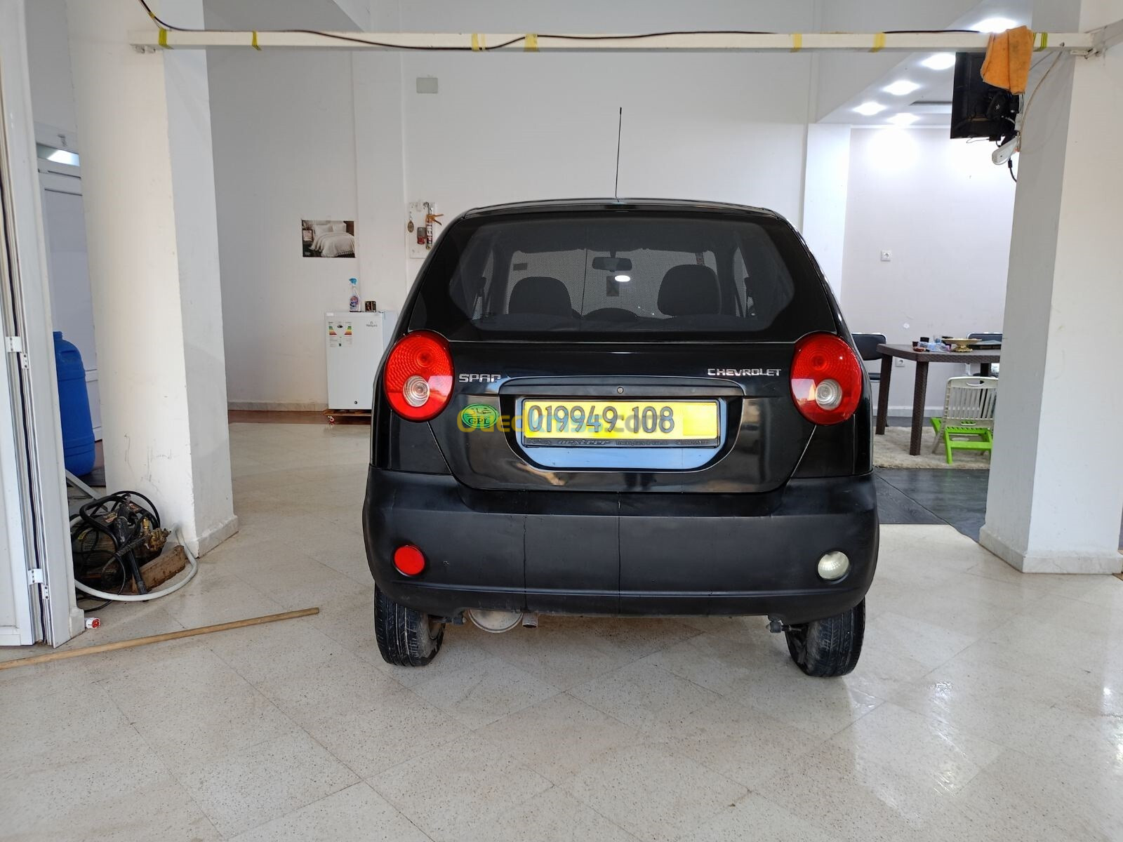 Chevrolet Spark 2008 Spark