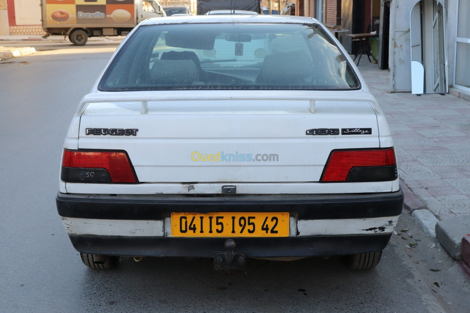 Peugeot 405 1995 405