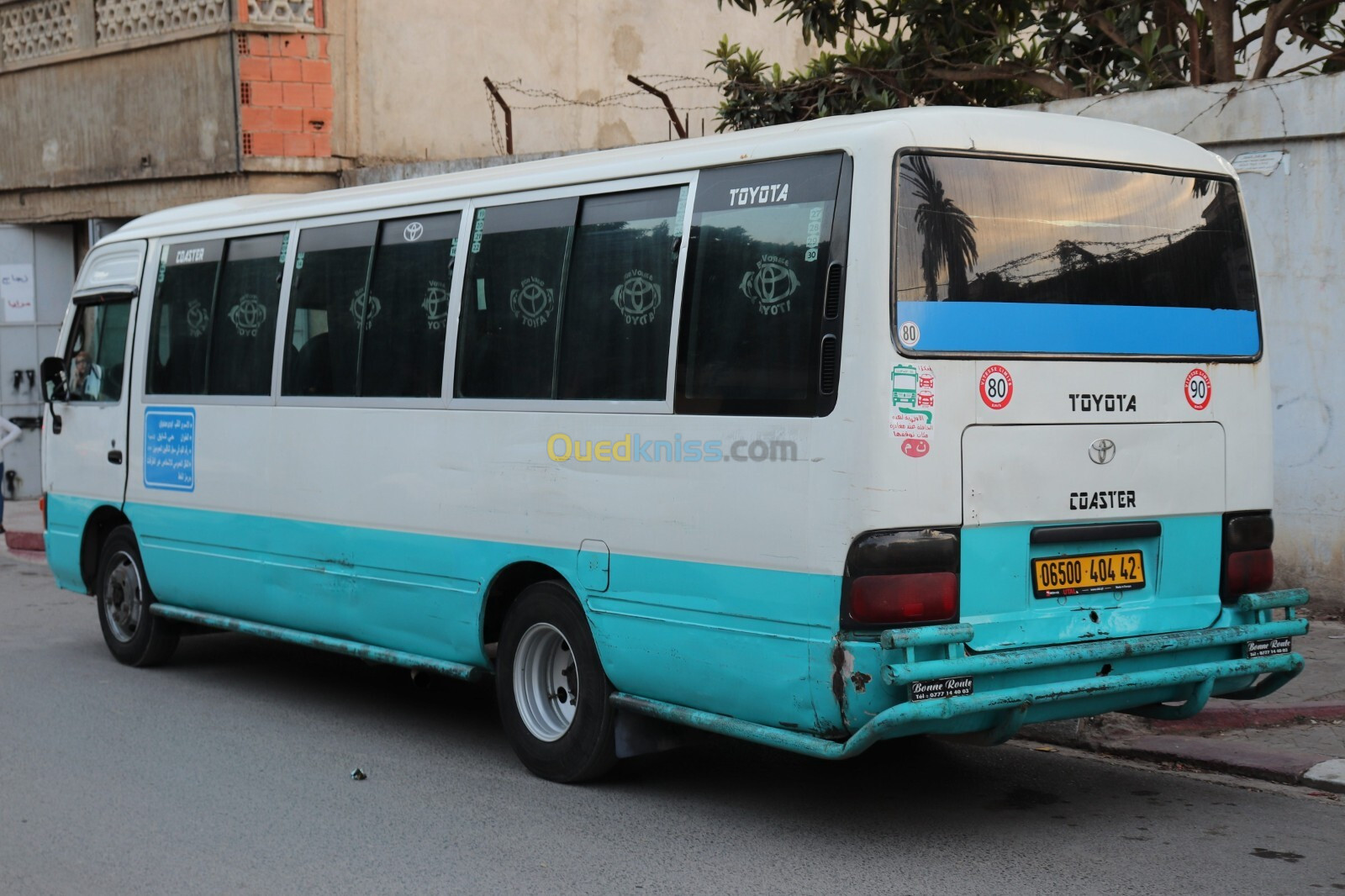 Toyota COASTER 2004