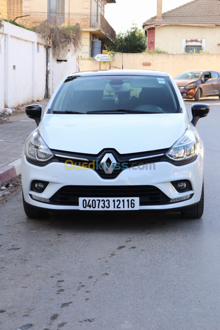 Renault Clio 4 2021 Limited 2