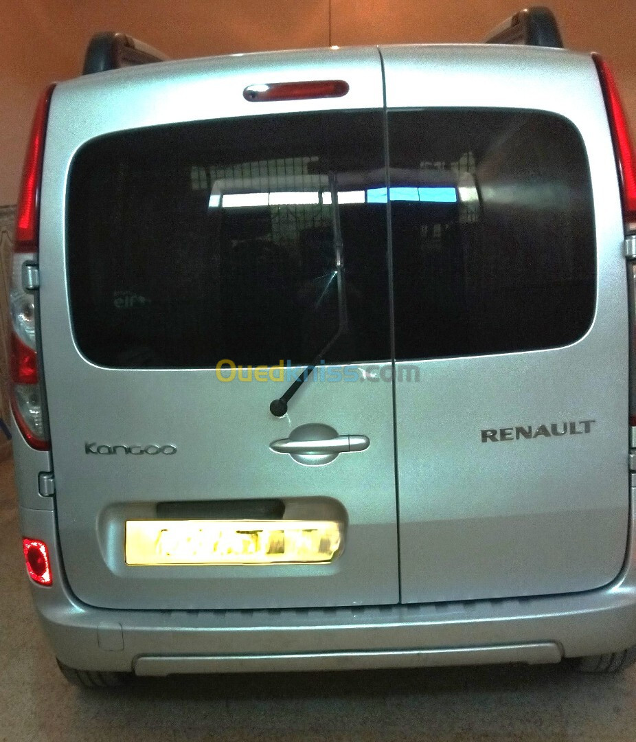 Renault Kangoo 2015 