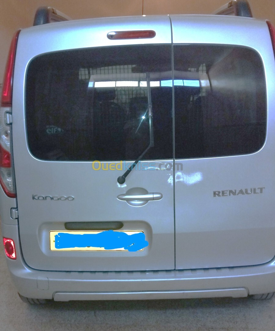 Renault Kangoo 2015 