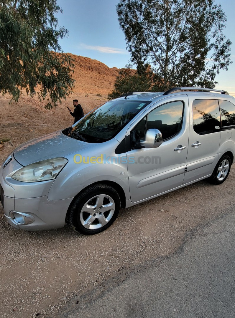 Peugeot Partner 2011 Tepee Active 