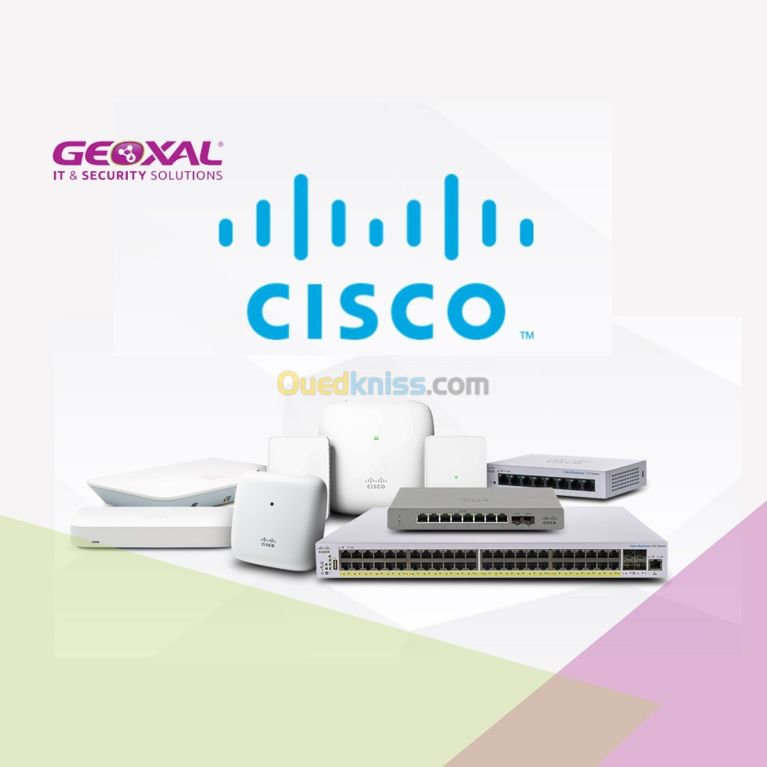 Produits CISCO