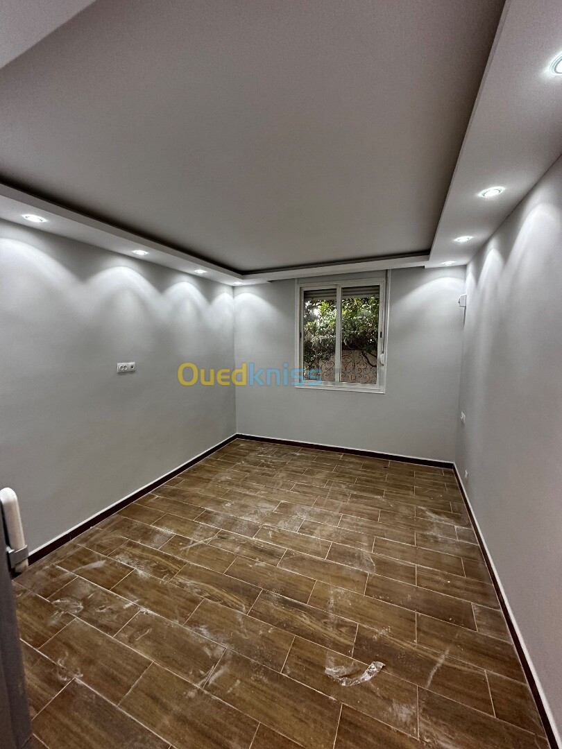 Location Niveau De Villa F3 Alger Cheraga