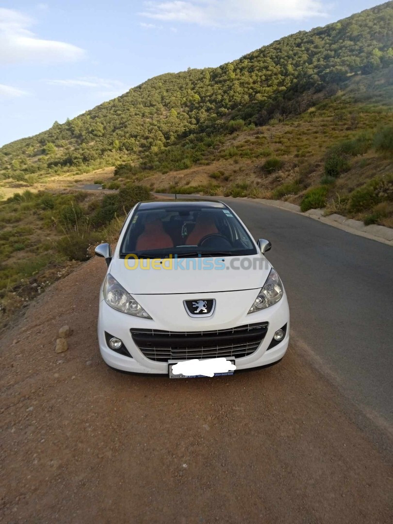 Peugeot 207 2012 207