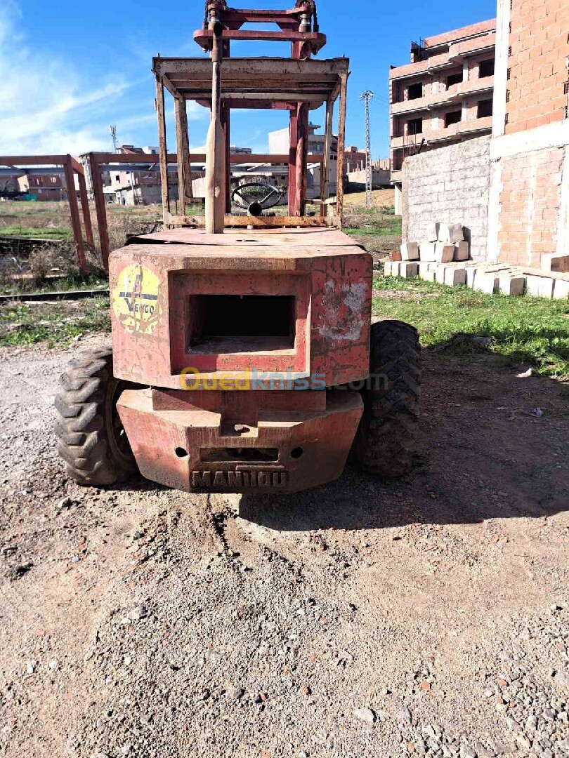 manitou Manitou 6 ton 1979