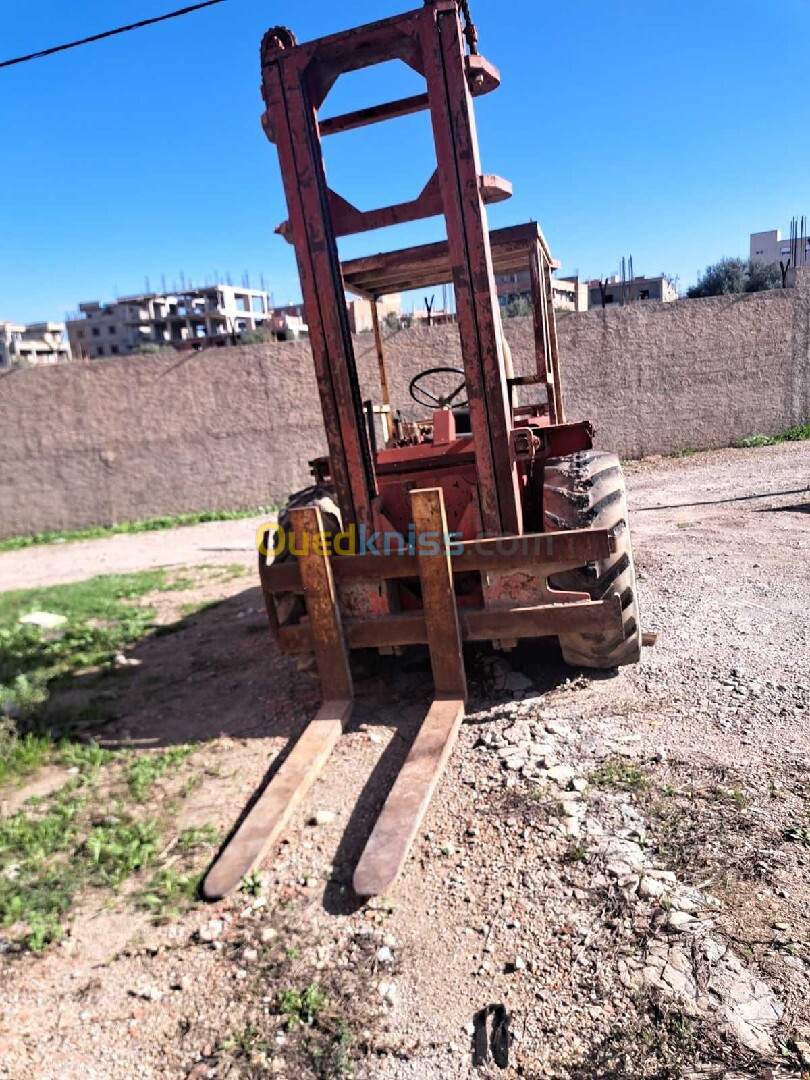 manitou Manitou 6 ton 1979