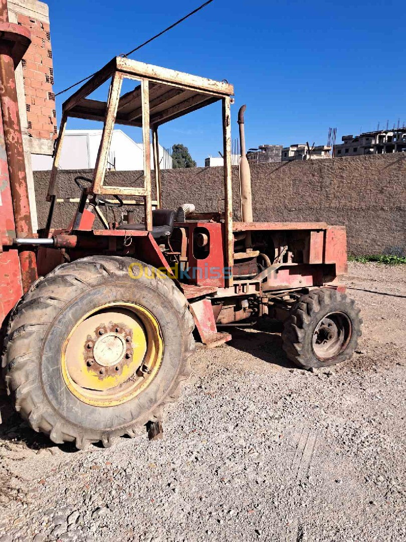 manitou Manitou 6 ton 1979