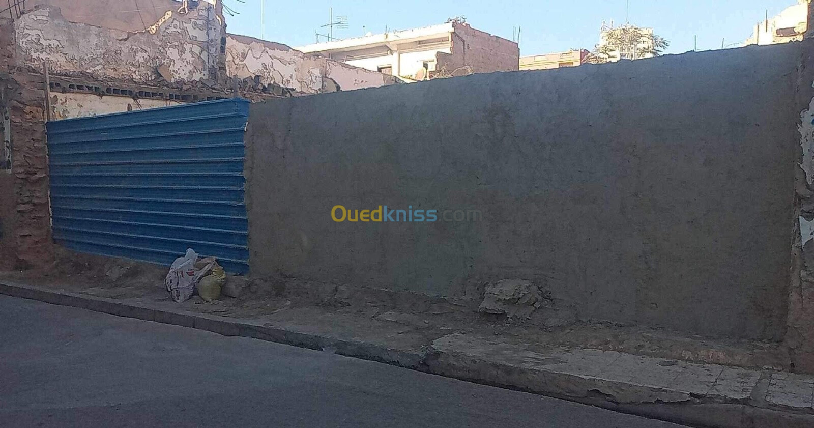 Vente Terrain Oran Ain el bia