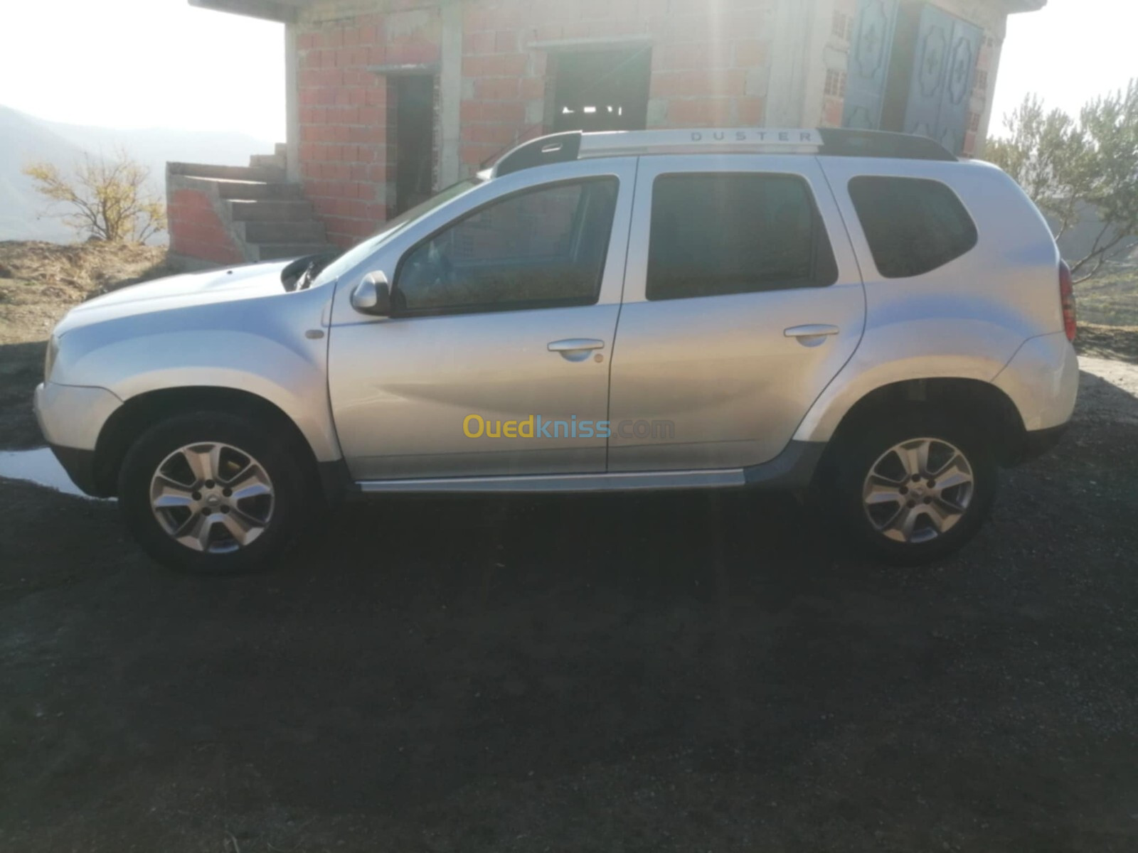 Dacia Duster 2014 Duster