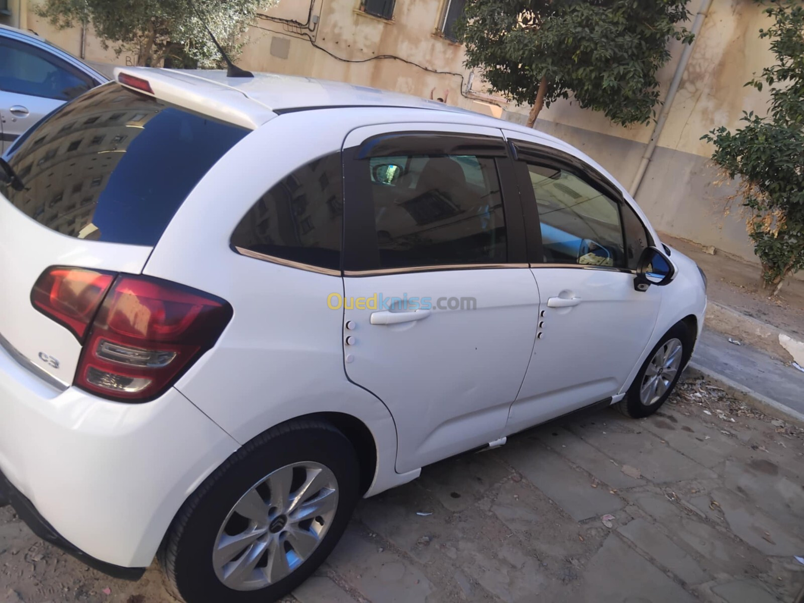 Citroen C3 2013 Vitamine