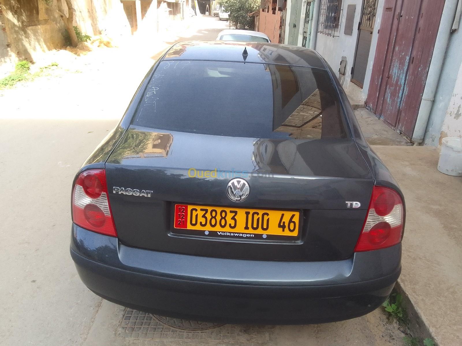 Volkswagen Passat 2000 Passat - Aïn Témouchent Algeria